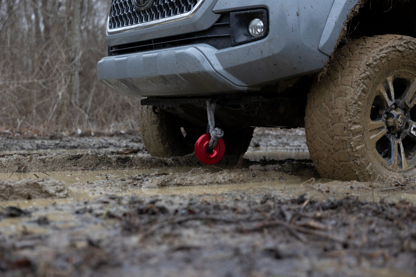 6.5" Winch Recovery Ring | 41000LB Capacity RS180