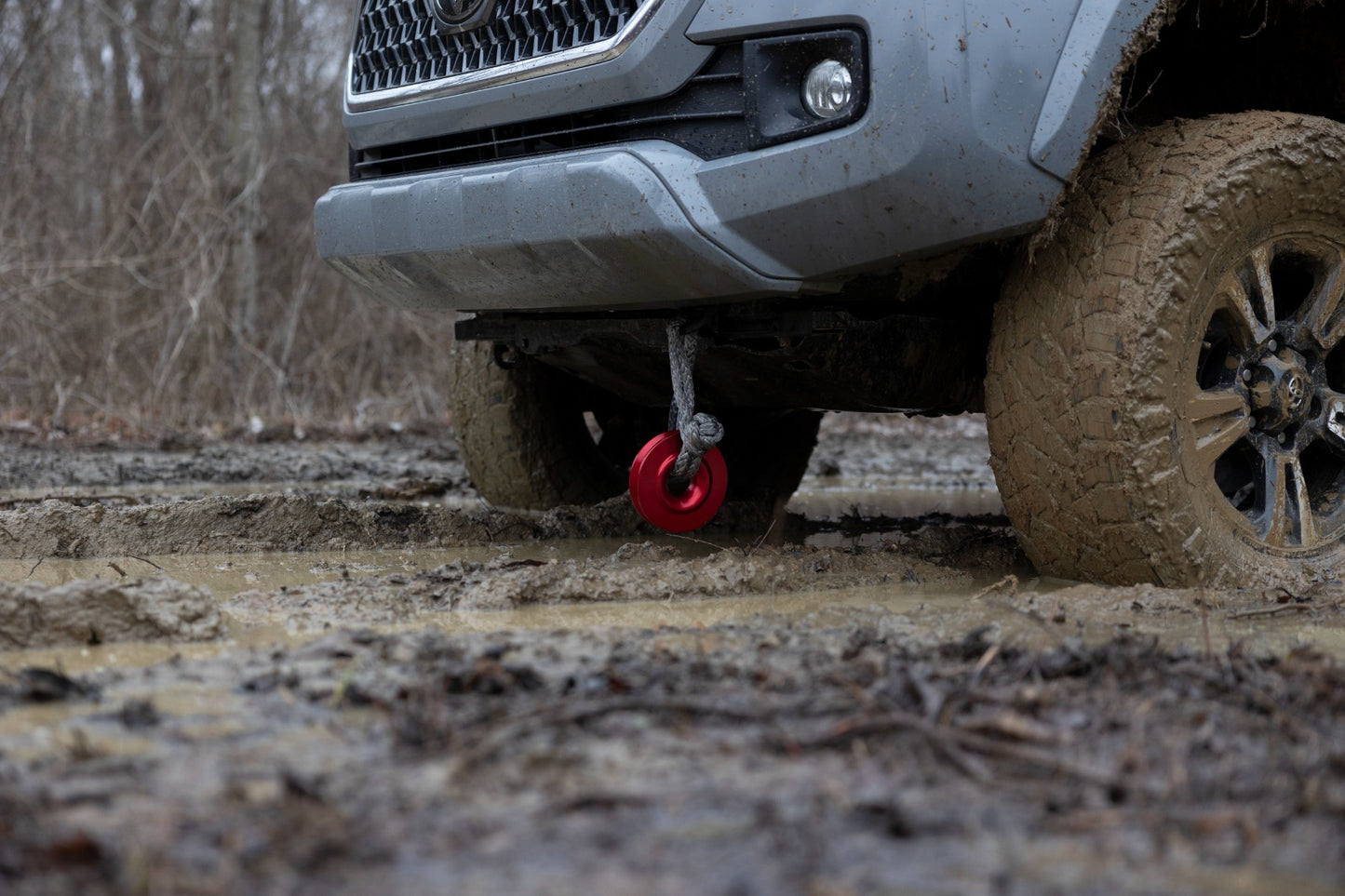 4" Winch Recovery Ring | 41000LB Capacity RS183