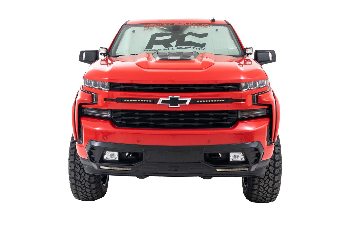 Universal Jeep Reflective Sun Shade | Foldable 84103