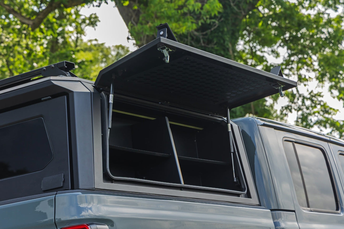 Molle Panel Kit | Bed Cap Door | Jeep Gladiator JT (2020-2026) | 73139