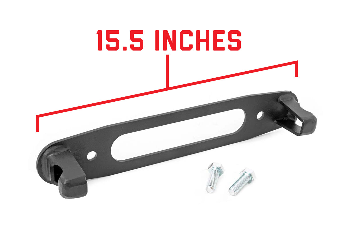 Winch Hook Mount | Hawse Fairlead RS140