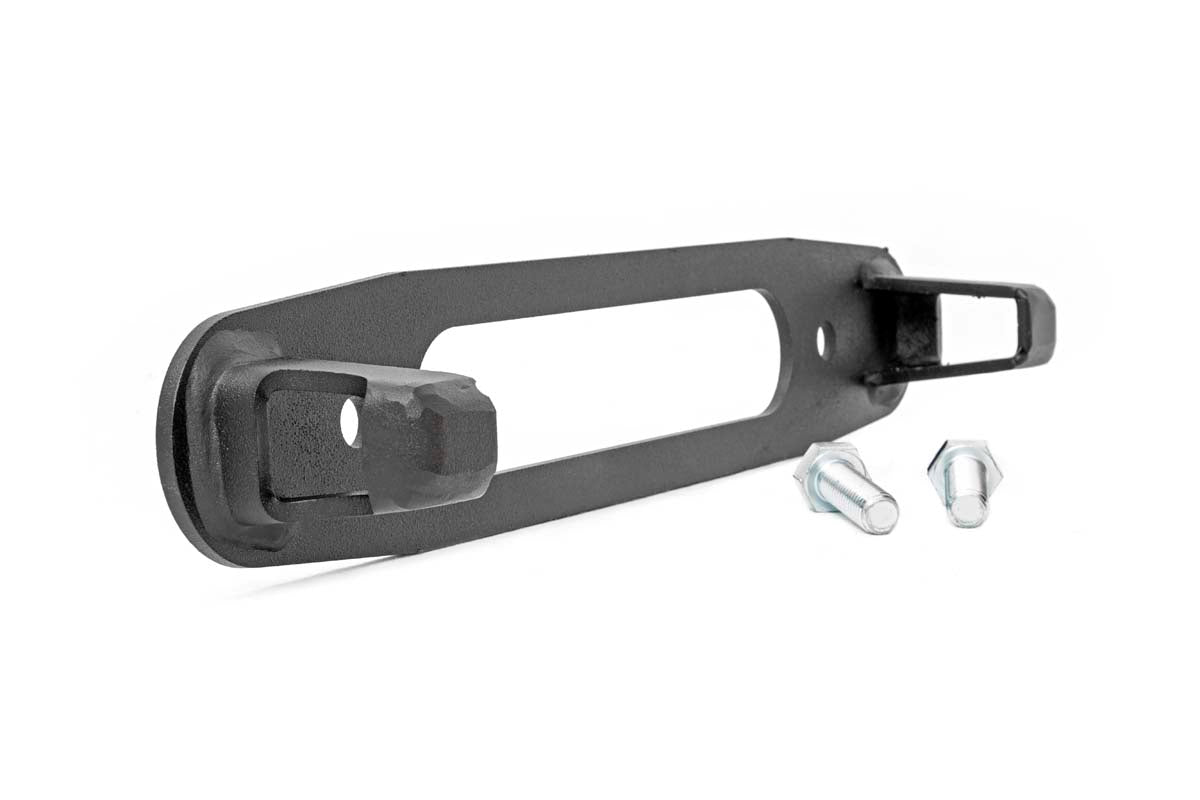 Winch Hook Mount | Hawse Fairlead RS140