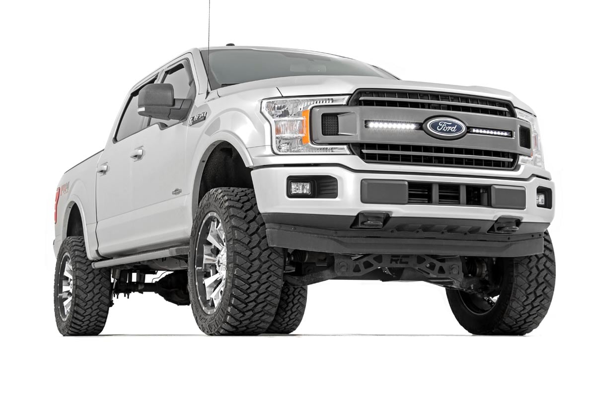 10 Inch Black Series LED Light Bar | Slim Line| Pair 70410ABL
