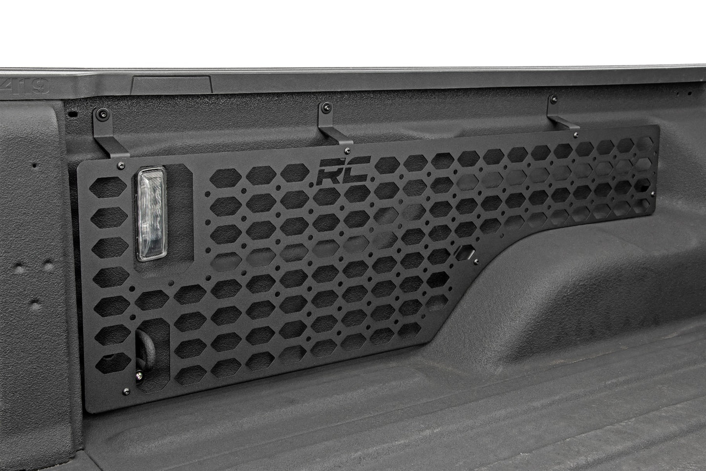 Molle Panel Kit | Pass Side | Bed | Jeep Gladiator JT 4WD (2020-2025)