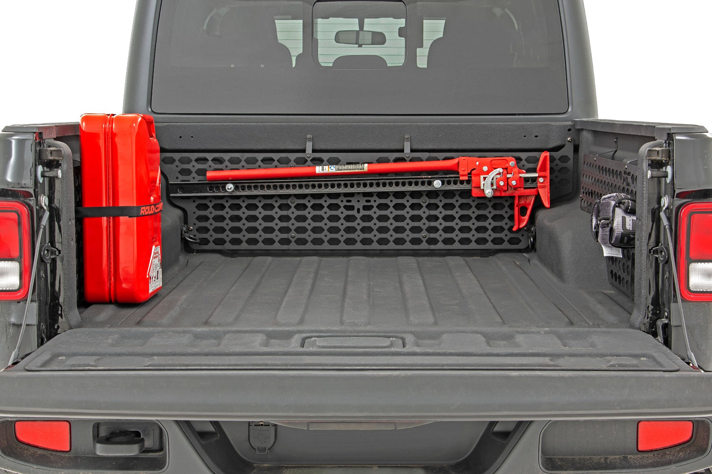 Molle Panel Kit | Pass Side | Bed | Jeep Gladiator JT 4WD (2020-2025)