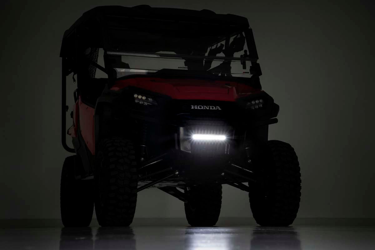 10 Inch Black Series LED Light Bar| Slim Line 70411ABL