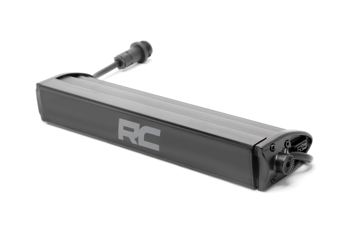 12 Inch Black Series LED Light Bar | Single Row 70712BL