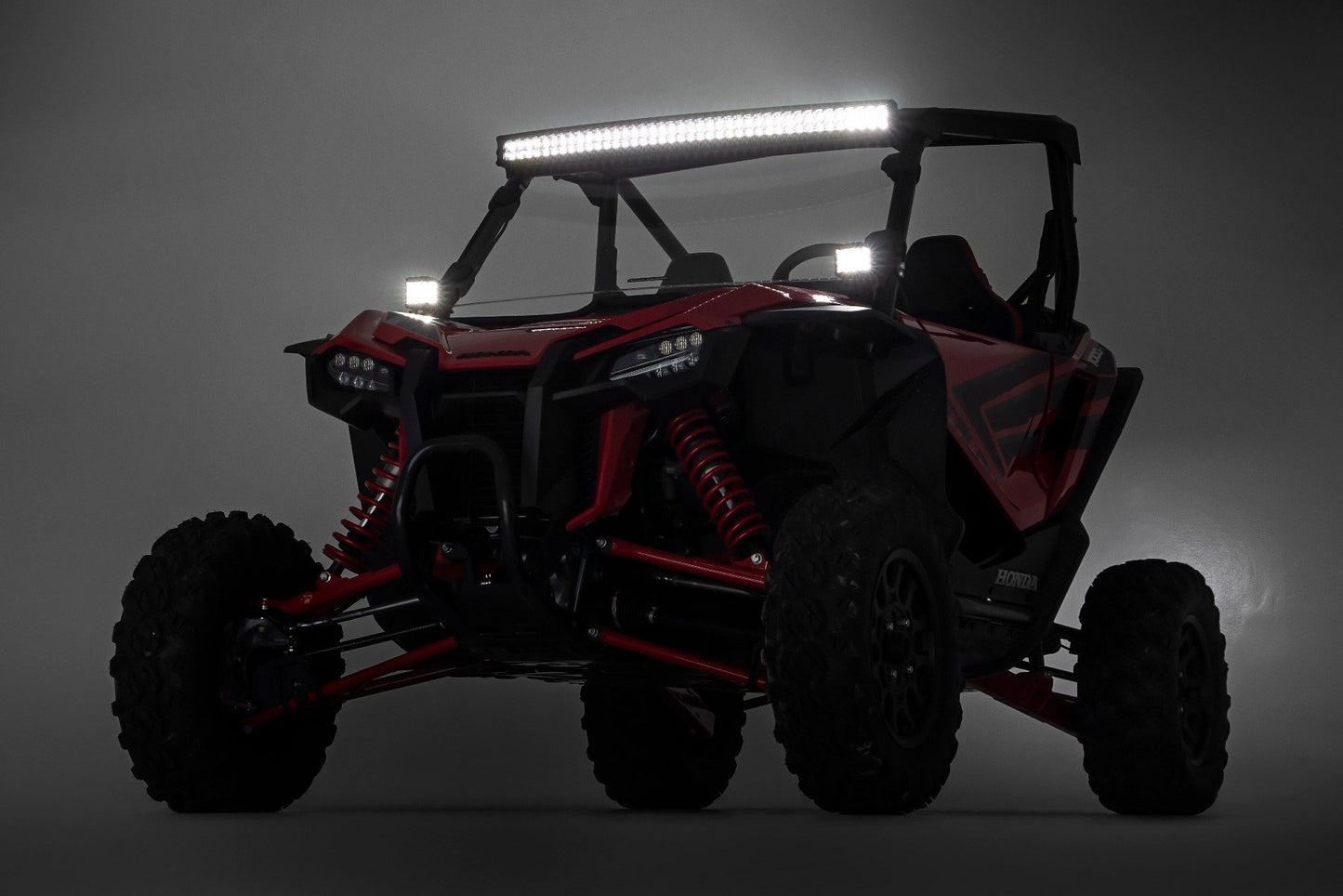 40 Inch Black Series LED Light Bar | Curved | Dual Row 72940BL