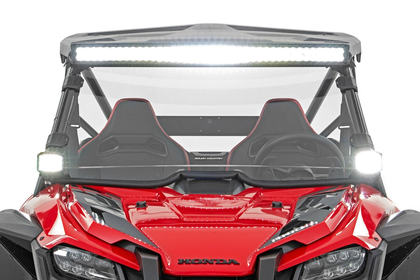 40 Inch Black Series LED Light Bar | Curved | Dual Row 72940BL