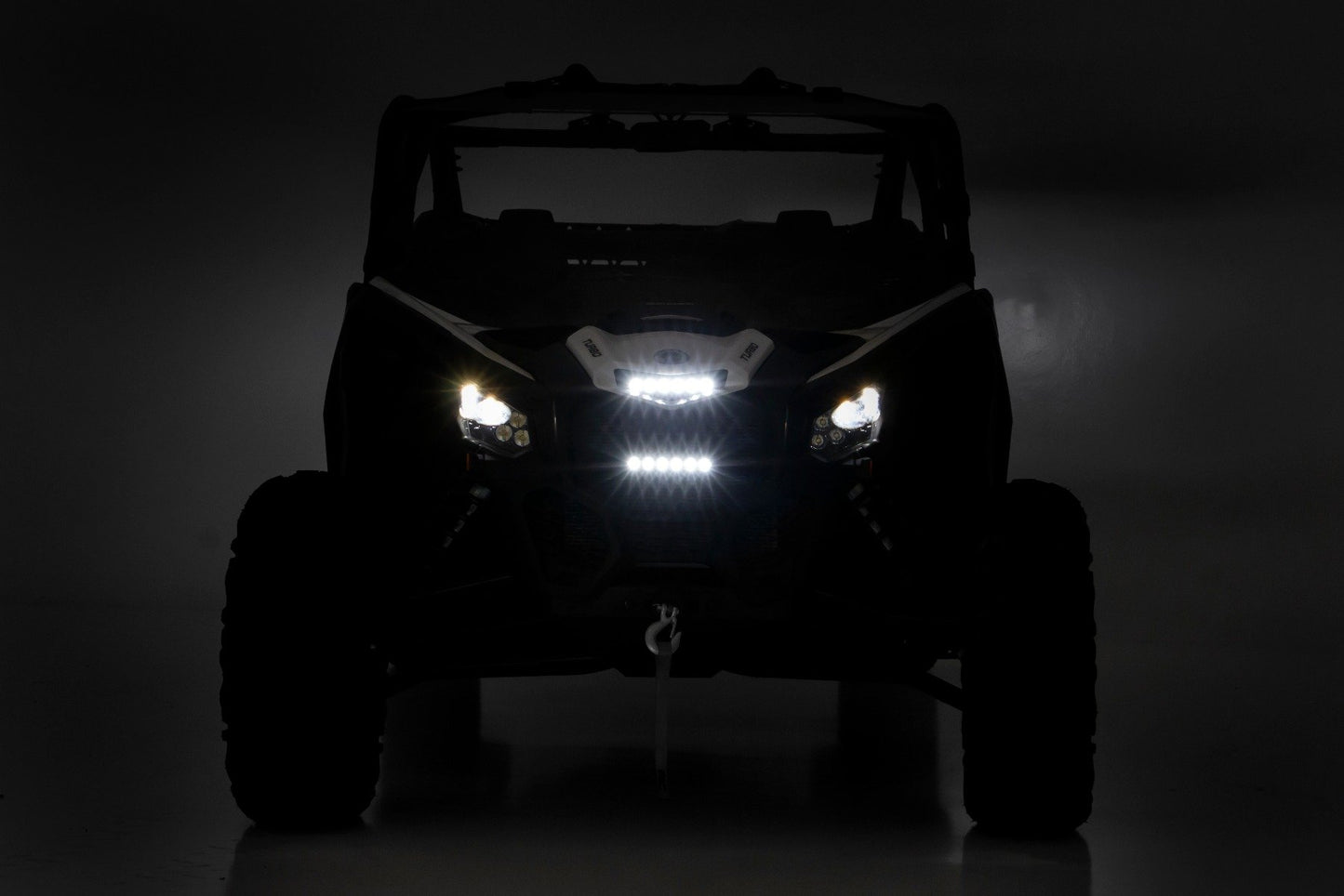 6 Inch Black Series LED Light Bar | Slim Line 70416ABL
