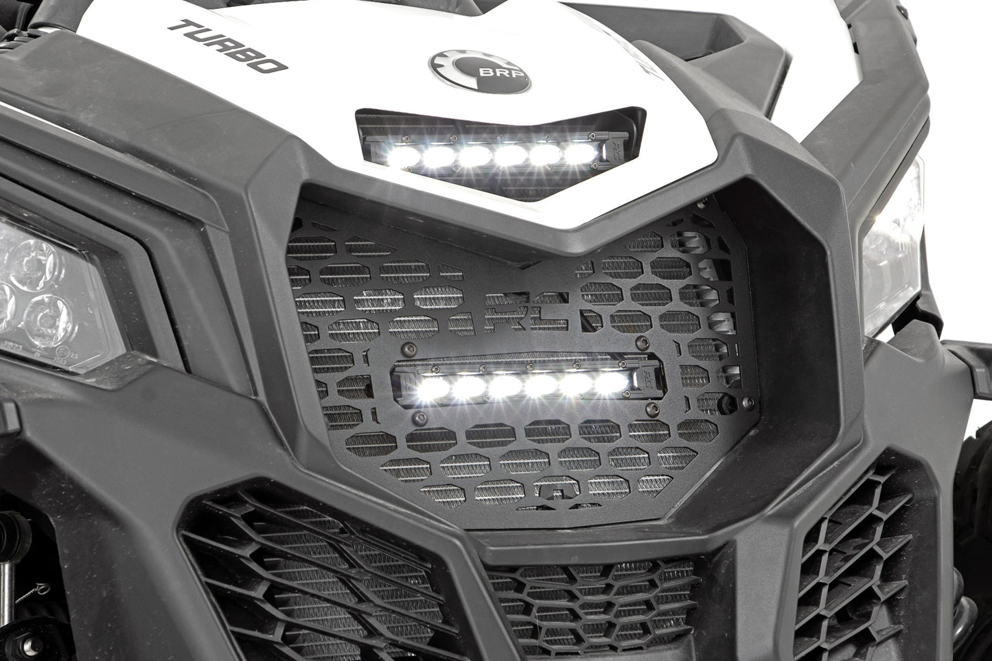 6 Inch Black Series LED Light Bar | Slim Line 70416ABL