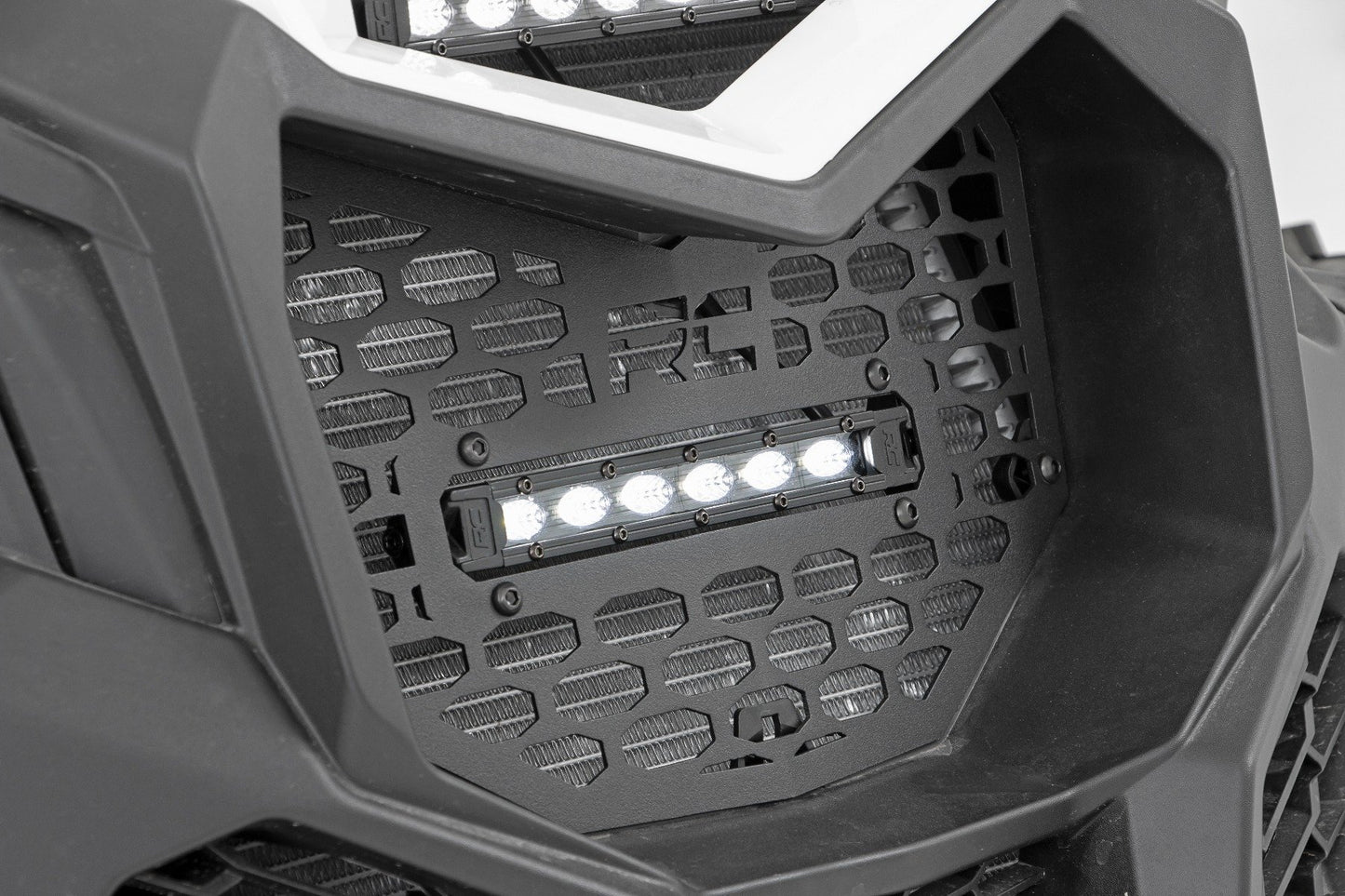 6 Inch Black Series LED Light Bar | Slim Line 70416ABL