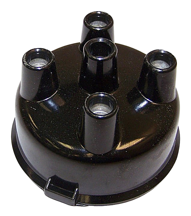 Distributor Cap J0118343 fits 55–71 Jeep CJ5, CJ6