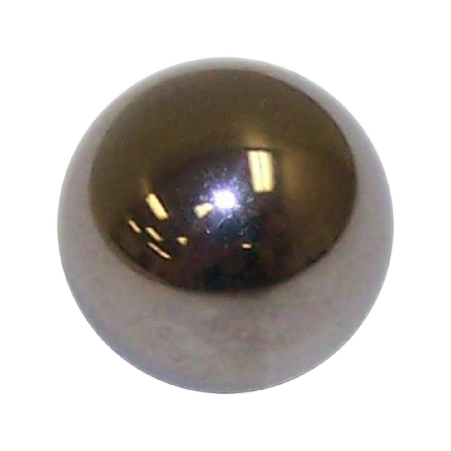 Chrome Ball 453593 18670.34 fits 48–86 Jeep J5, CJ6, CJ7, CJ8, SJ, J-Series, XJ