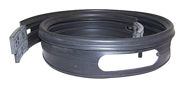 Cowl Weatherstrip J0989844 12302.02 fits 55–75 Jeep CJ5, CJ6