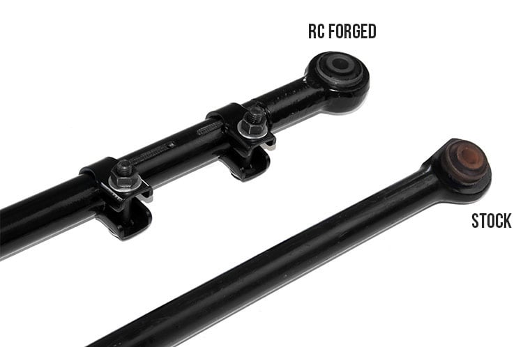 Track Bar | Forged | FR | 2.5-6 Inch Lift | Jeep Wrangler JK/Wrangler Unlimited (07-18) 1179