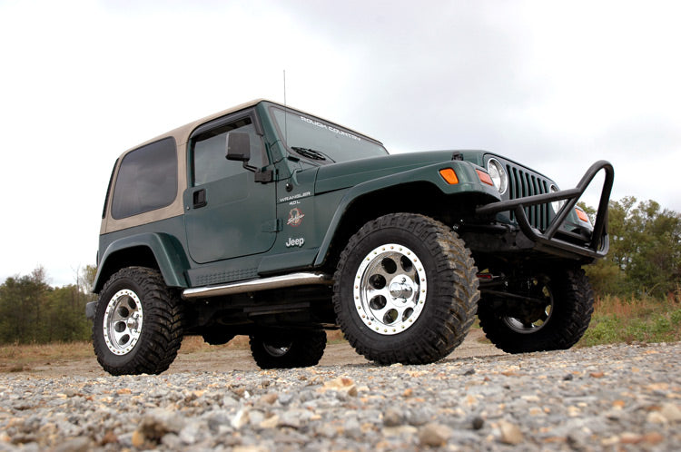 3.75 Inch Lift Kit | Combo | 4 Cyl | N3 | Jeep Wrangler TJ (97-06)/Wrangler Unlimited (04-06) 646.20