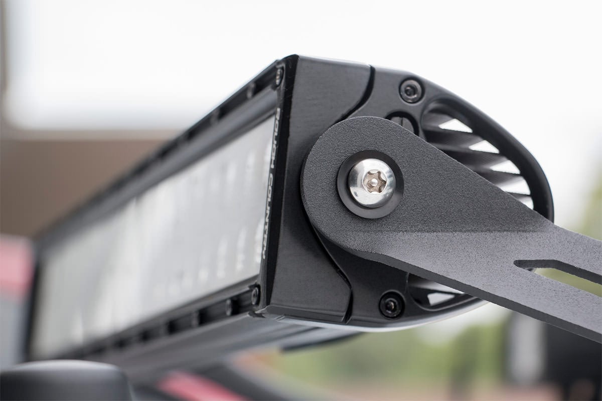 LED Light Anti Theft Bolt Kit 70000