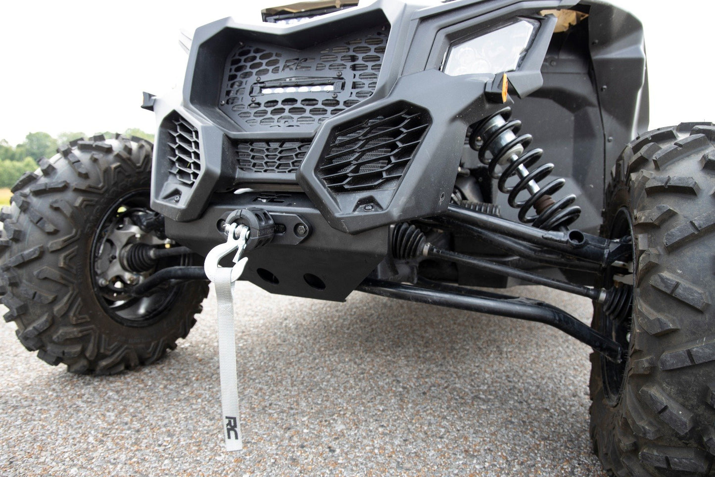 6 Inch Black Series LED Light Bar | Slim Line 70416ABL