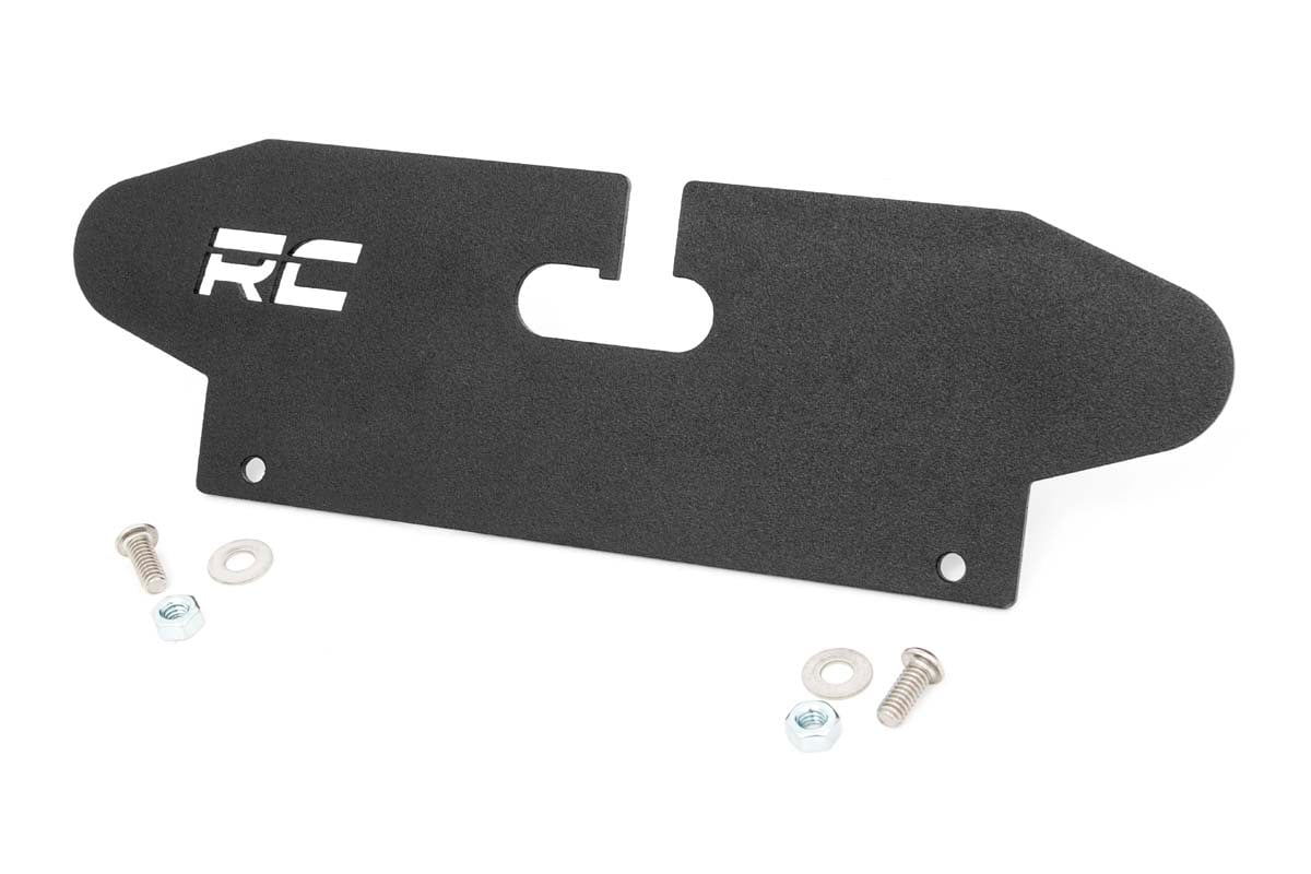 License Plate Mnt | Hawse | Quick Release | RS124