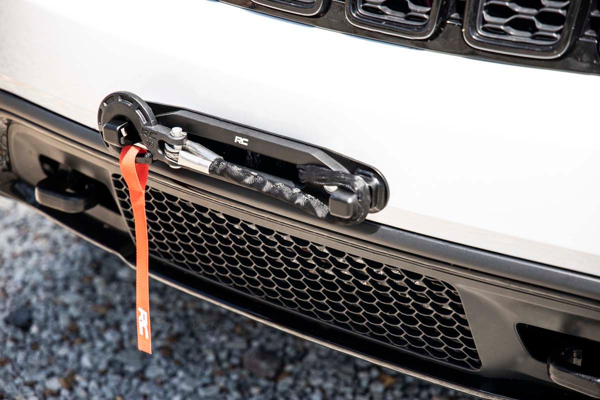 Winch Hook Mount | Hawse Fairlead RS140