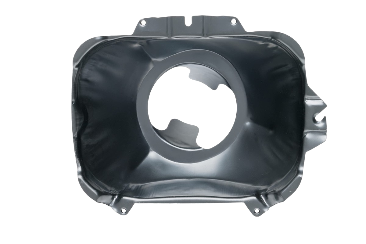 84-01 Jeep YJ, XJ, MJ Headlight Housing 56001278 12421.02