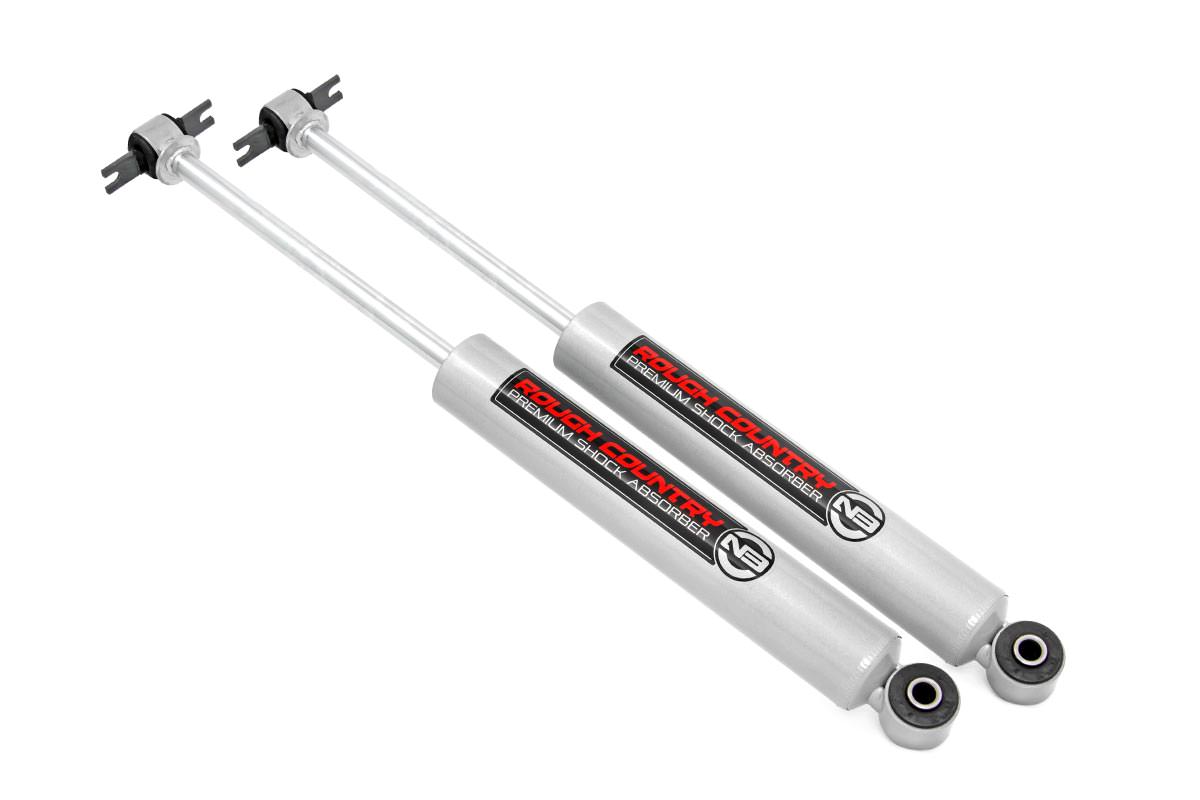 N3 Rear Shocks | 3.5-5" | Jeep Wrangler JK/Wrangler Unlimited (2007-2018) 23149_A