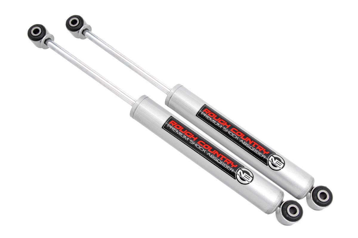 N3 Rear Shocks | 2.5-5" | Jeep Liberty 2WD/4WD (2002-2012) 23257_B