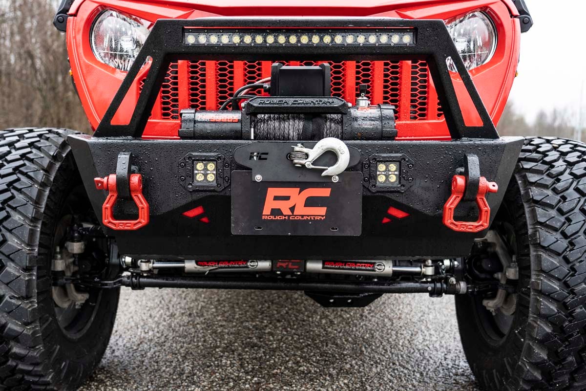 License Plate Mnt | Hawse | Quick Release | RS124