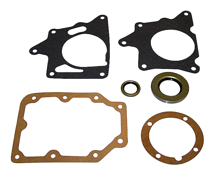 Gasket and Seal Kit (T150) T150GS fits 76-79 Jeep CJ5 CJ7 with T150
