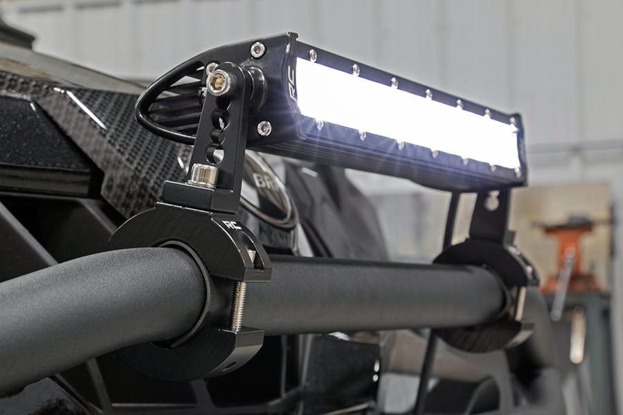 Universal LED Light Mount | 2.5-3" Tube 70172