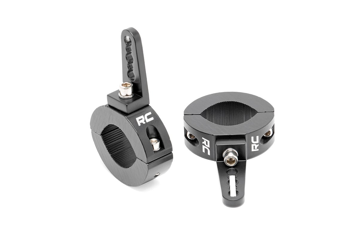 Universal LED Light Mount | 1.65-2" Tube 70171