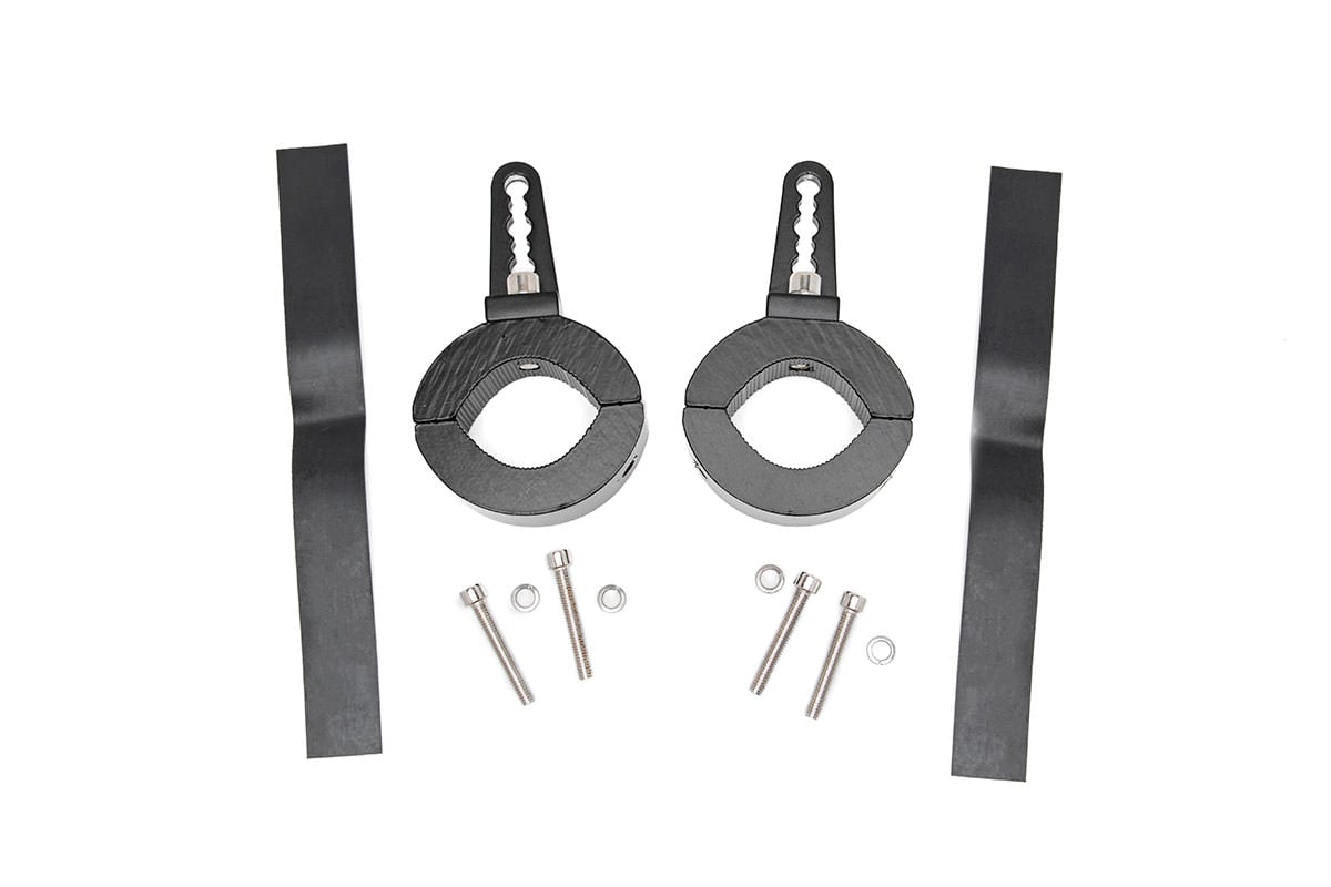 Universal LED Light Mount | 1.65-2" Tube 70171