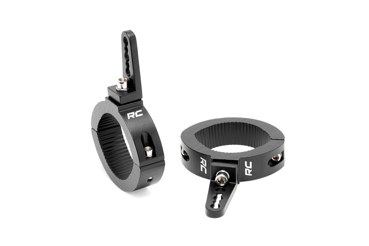 Universal LED Light Mount | 2.5-3" Tube 70172