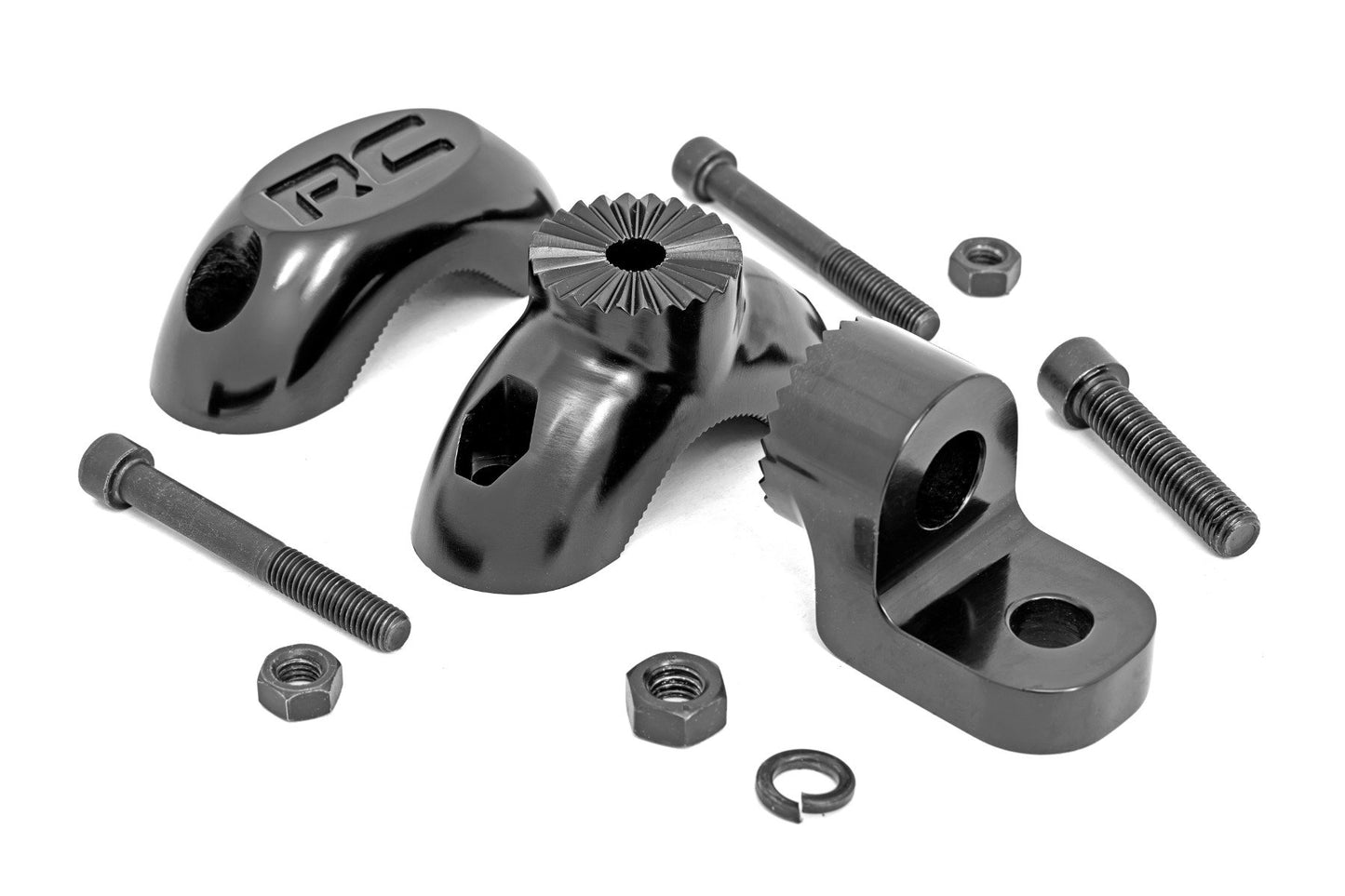 Universal LED Whip Mount 99012