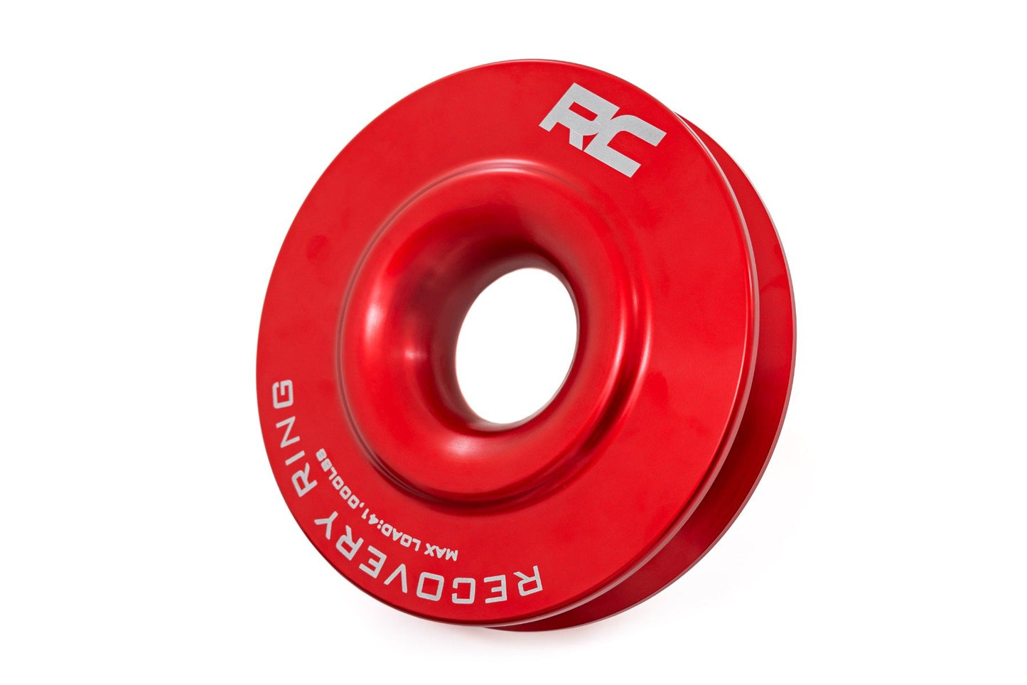 6.5" Winch Recovery Ring | 41000LB Capacity RS180