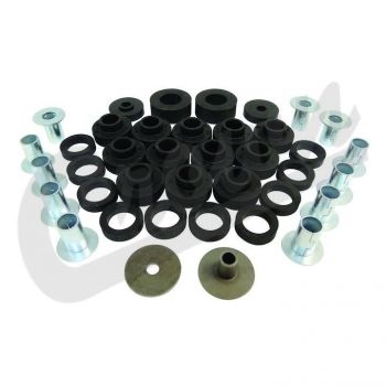 Body Mounts - CJ