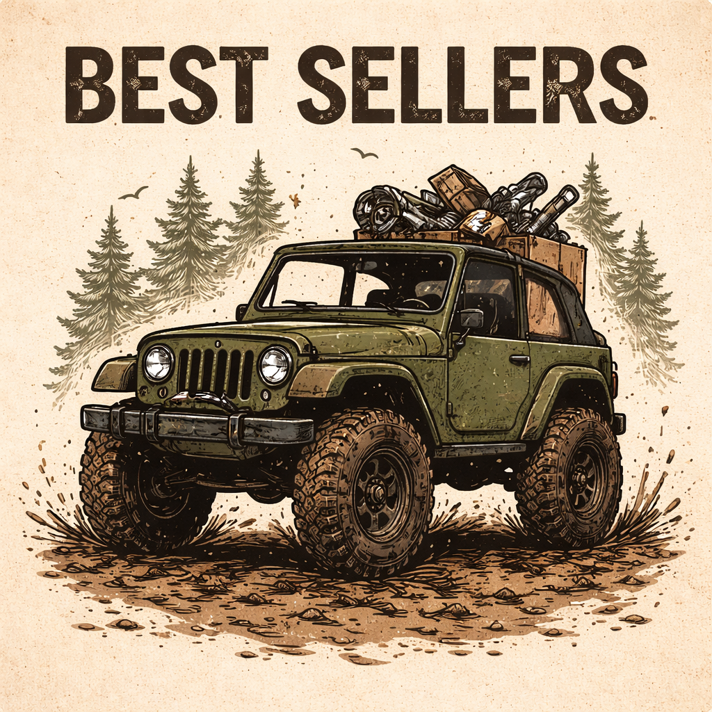 OUR MOST TRUSTED PARTS