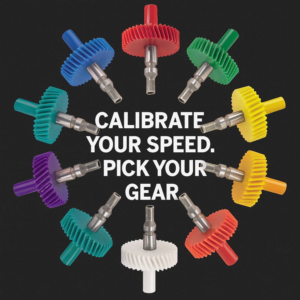 Speedometer Gears