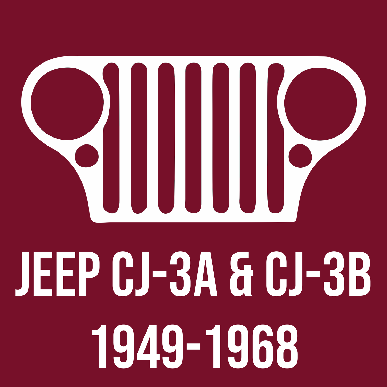 Jeep CJ-3A & CJ-3B