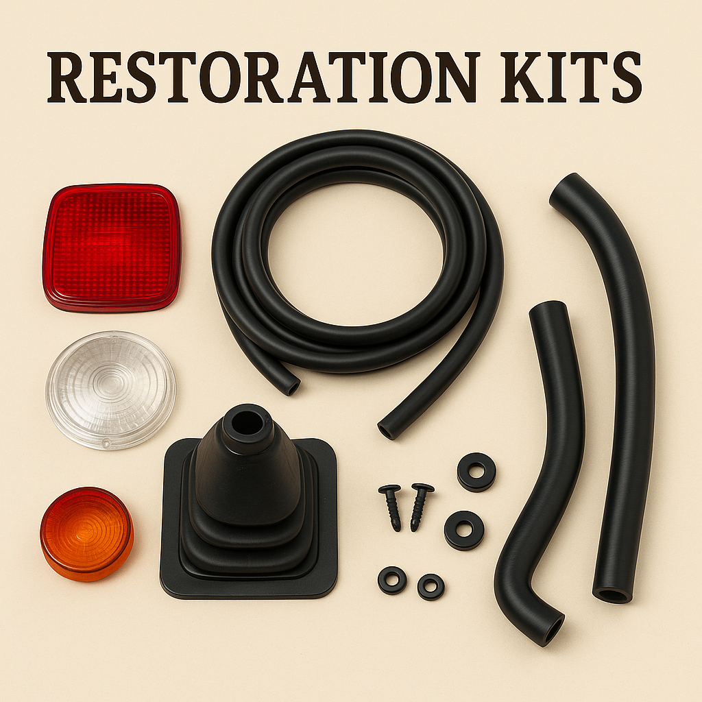Restoration Kits