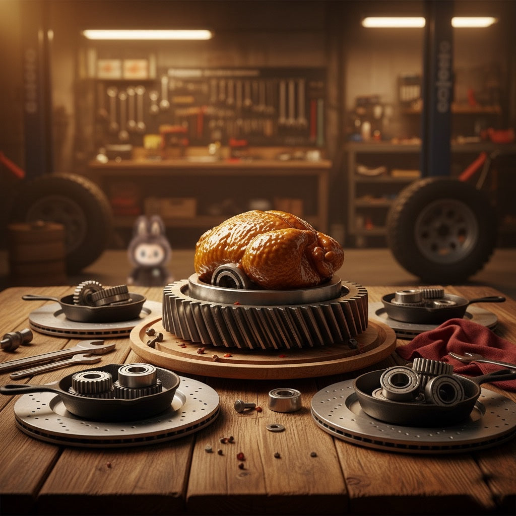 Gear That Earns Its Gratitude