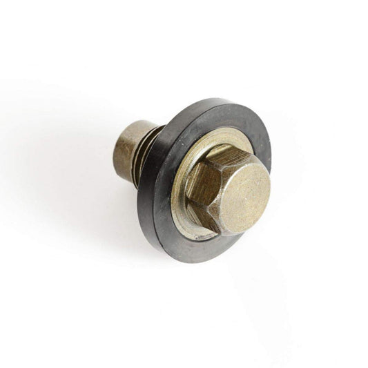 17438.05 | Engine Oil Pan Drain Plug | OE Reference: 6504018 | Fits 2005-2021 Jeep JK / MK / WK / BU/ KL / KK / XK