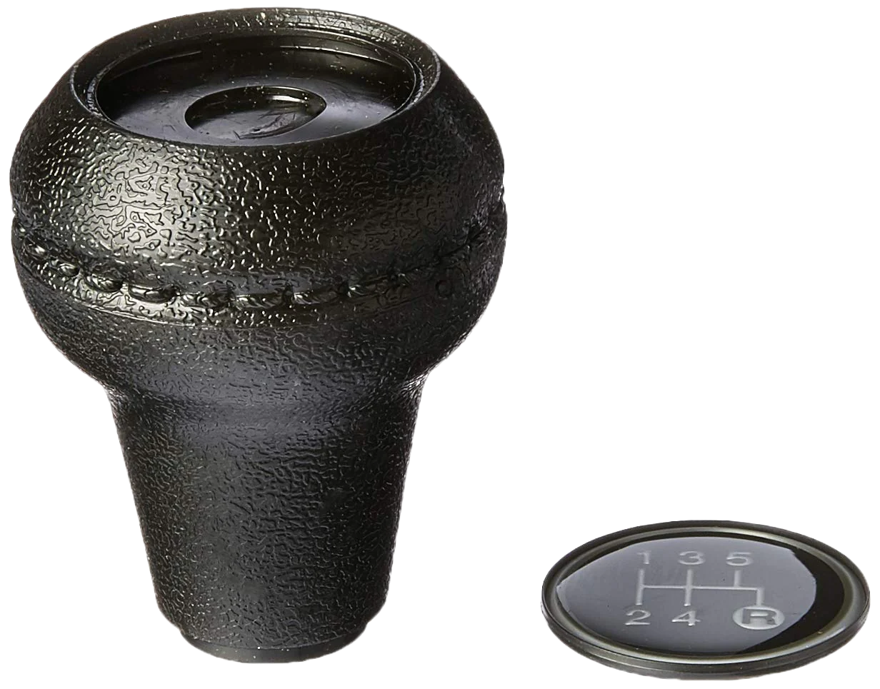 Shift Knob Kit 3241073K fits 82–86 Jeep CJ5, CJ7, CJ8, SJ, J-Series, XJ
