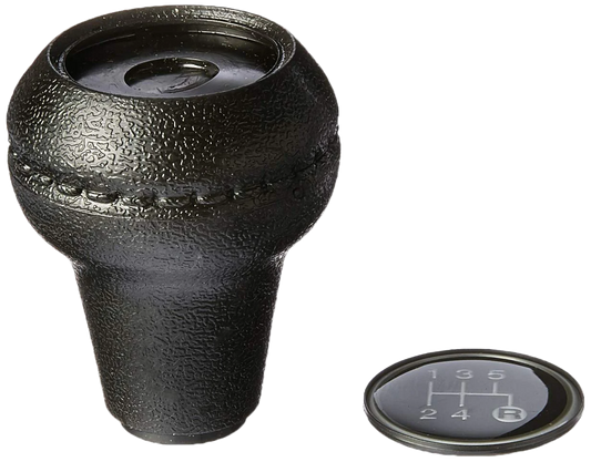 Shift Knob Kit 3241073K fits 82–86 Jeep CJ5, CJ7, CJ8, SJ, J-Series, XJ