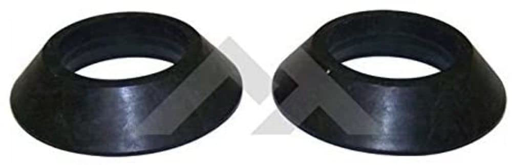 Rubber Spacer Set (2) RT33008