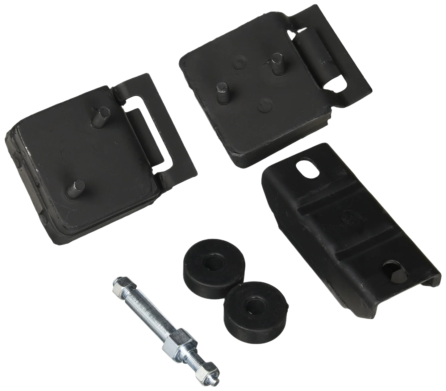 Motor Mount Kit 3186107K 17474.05 fits 76–91 Jeep CJ5, CJ7, SJ, J-Series