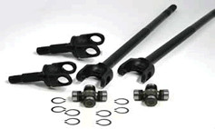 71-80 INTERNATIONAL SCOUT DANA 44 30 Spl 4340 Chromoly Axle Kit