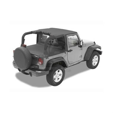 Jeep JK Wrangler 2Dr Bestop Windjammer