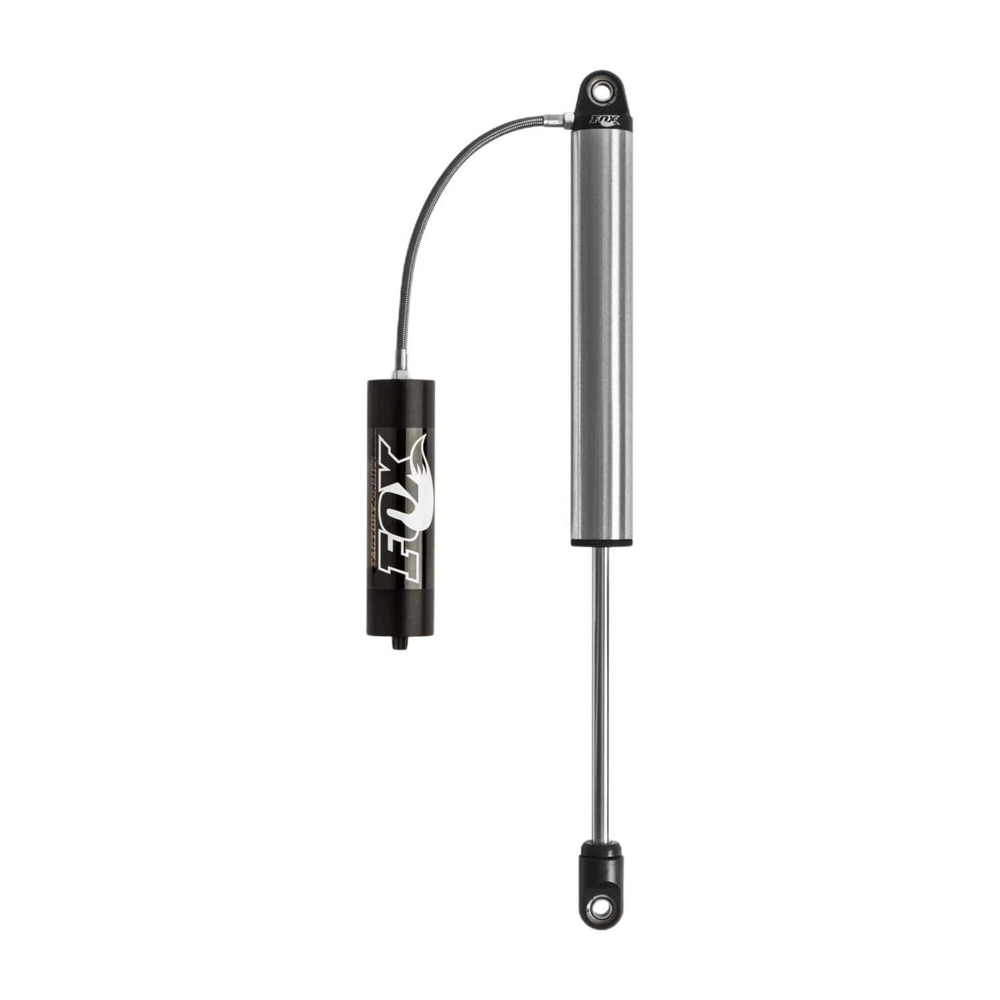 1.5-3.5" Rear Fox 2.0 Factory Adjustable Shock fits 07-18 Jeep JK Wrangler